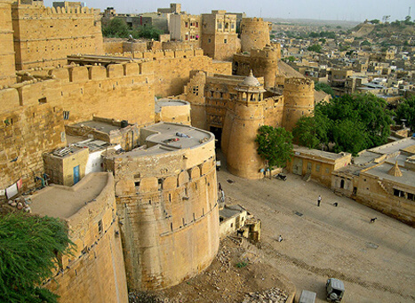 Jaisalmer Desert Thar Safari Jaisalmer